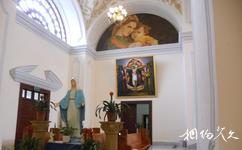 上海董家渡天主教堂旅游攻略之西侧小祭坛
