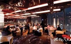 迪拜哈利法塔旅游攻略之餐厅