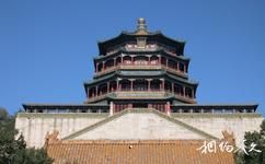 北京颐和园旅游攻略之佛香阁