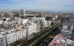 突尼西亞市旅遊攻略