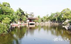 吳江震澤古鎮旅遊攻略之震澤公園