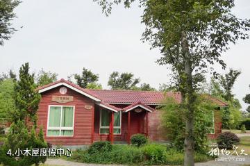 嘉兴金龙门生态休闲园-小木屋度假中心照片