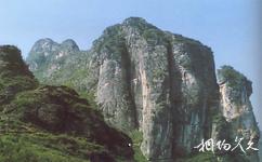 安徽黃山旅遊攻略之聖泉峰