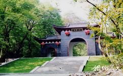 滁州琅琊山旅遊攻略之琅琊寺