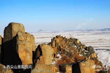 伊通火山群國家級自然保護區-西尖山照片