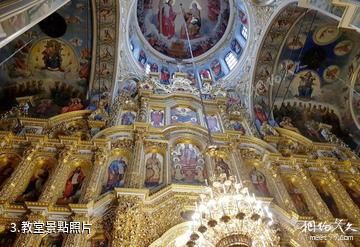 基輔洞窟修道院-教堂照片