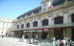 法国波尔多旅游攻略之波尔多火车站