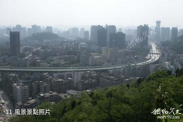 貴陽東山仙人洞-風景照片