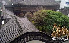 杭州龚自珍纪念馆旅游攻略之纪念馆俯瞰