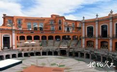墨西哥薩卡特卡斯歷史中心旅遊攻略之薩卡特卡斯旅館