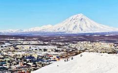 俄羅斯阿瓦恰火山旅遊攻略