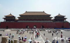 北京故宫旅游攻略之午门