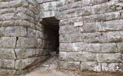 阿爾巴尼亞布特林特古城旅遊攻略之城門