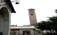 波黑萨拉热窝市旅游攻略之钟楼