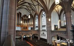德國法蘭克福城旅遊攻略之三皇教堂管風琴