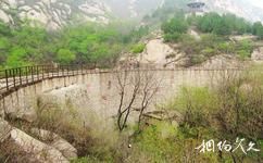 北京凤凰岭自然风景公园旅游攻略之白塔水库