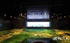 大庆城市规划展示馆旅游攻略之主城区规划模型展厅
