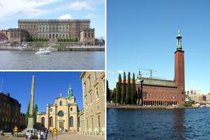 歐洲瑞典斯德哥爾摩旅遊攻略-斯德哥爾摩市(首都)景點排行榜
