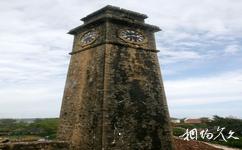 斯里兰卡加勒古城旅游攻略之钟楼