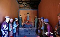 北京東嶽廟旅遊攻略之長壽司