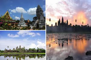 亚洲柬埔寨旅游攻略-柬埔寨景点排行榜