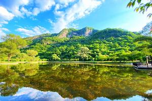 陕西铜川耀州照金旅游攻略-照金镇景点排行榜