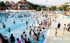 深圳東部華僑城水公園旅遊攻略之3米巨浪