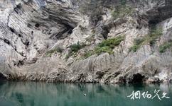 德江乌江傩文化旅游攻略之崖壁