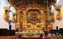 巴西奧林達市旅遊攻略之鍍金祭壇
