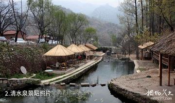昌吉清水泉度假村-清水泉照片
