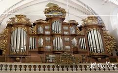 奧胡斯大教堂旅遊攻略之管風琴