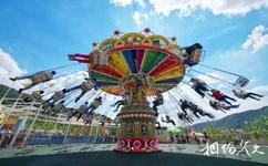 无锡动物园太湖欢乐园旅游攻略之旋风飞椅
