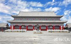 望奎滿族風情園旅遊攻略之風情園