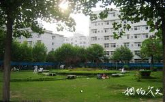 武漢理工大學校園概況之升升學生公寓