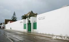 摩洛哥艾西拉小鎮旅遊攻略之哈桑二世國際藝術中心
