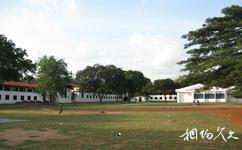 加纳阿克拉市旅游攻略之加纳大学