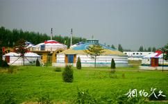 錫林郭勒盟賽汗塔拉旅遊娛樂園旅遊攻略之家庭牧場
