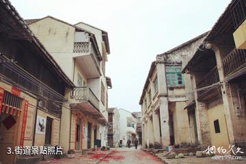 柳州知青城景區-街道照片