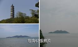 巢湖姥山島景區驢友相冊