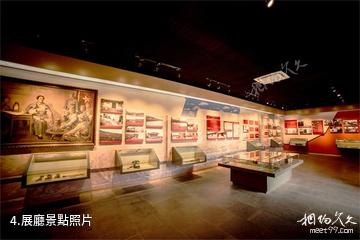 界石鋪紅軍長征毛主席舊居紀念館-展廳照片