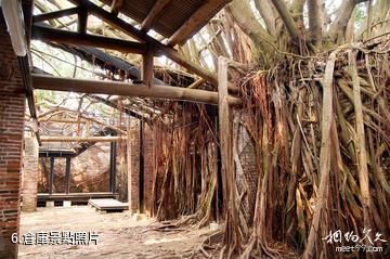 台南安平樹屋-倉庫照片