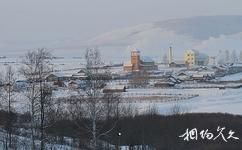 內蒙古自治區額爾古納市旅遊攻略之額爾古納冰雪攝影節