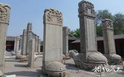 北京五塔寺旅遊攻略之石刻瑰寶