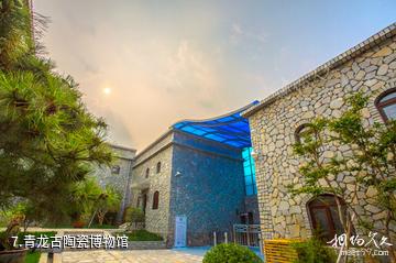 安丘齐鲁酒地文化产业园-青龙古陶瓷博物馆照片