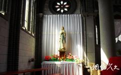 吉林天主教堂旅游攻略之圣母玛利亚