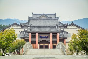重庆永川博物馆-建筑照片
