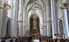 奧地利維也納市旅遊攻略之奧古斯丁祭壇