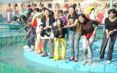 廣東萬綠湖鏡花緣旅遊攻略之水上娛樂中心