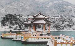 文登青龙生态旅游度假村旅游攻略之九曲桥