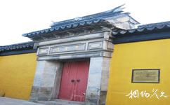 蘇州觀前街旅遊攻略之壽星殿